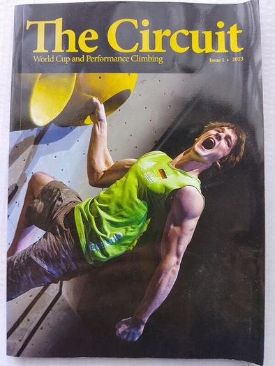 Climbing Magazines
