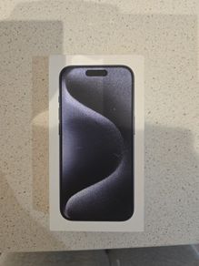 iphone 15 pro (new)