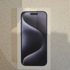 iphone 15 pro (new)