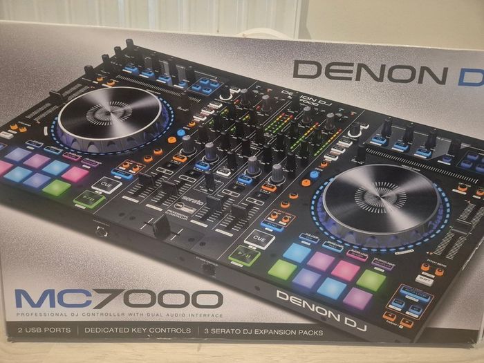 DJ Controller