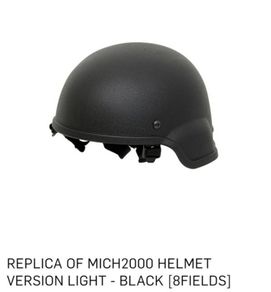 Airsoft Helmet
