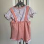 Baby dungaree set Image 4