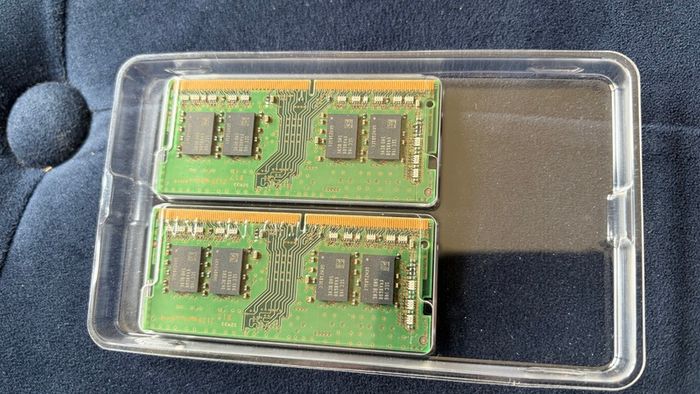 Samsung Ddr4 3200 16gb (2x8 Pack) So-dimm Ram