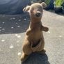 Large Kangaroo Teddy Image 3