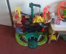 Thomas and Friends