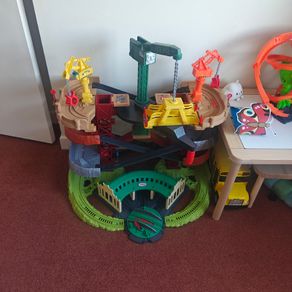 Thomas and Friends