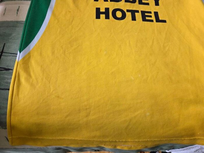 Donegal Gaelic Football Home Jersey 2003 to 2005 Medium Adult