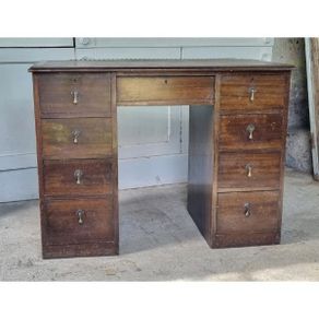 Knee Hole Writing Desk KAS1210