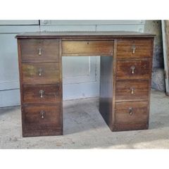 Knee Hole Writing Desk KAS1210