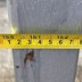 Galvanised railing Image 3