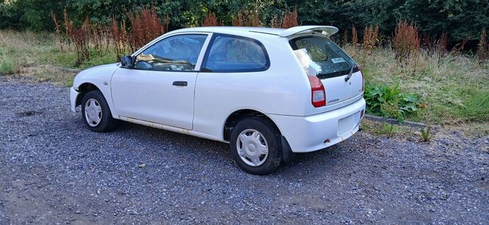 mitsubishi colt