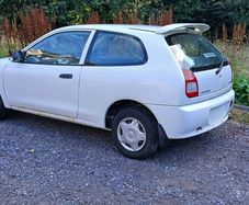 mitsubishi colt