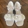 Next Communion/flower girl shoes size 13 Image 2