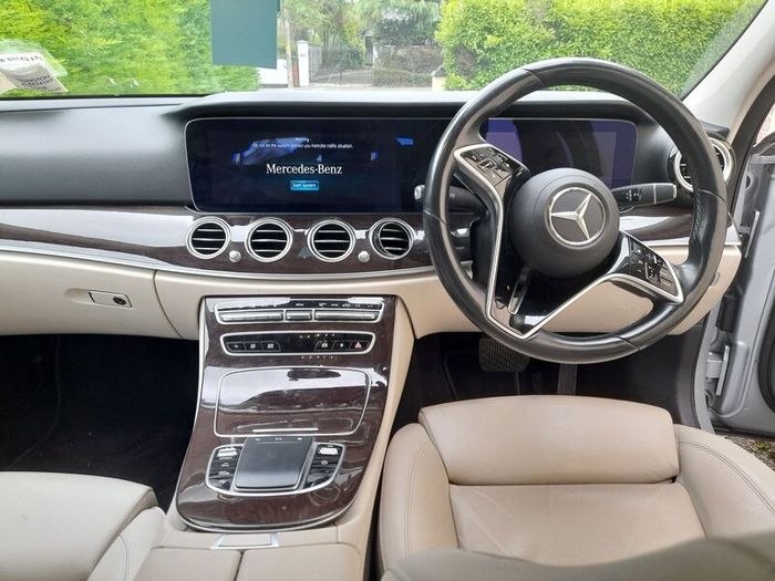 Mercedes-benz E220d  Immac +low  Km