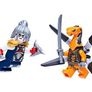LEGO Ninjago Pixal vs. Viper Tin (112328) Image 2