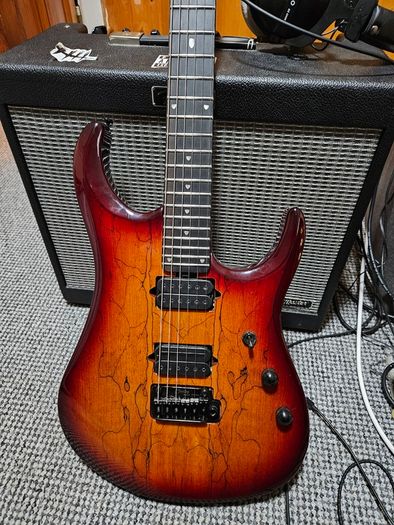 Sterling By Music Man John Petrucci Dimarzio JP150DSM