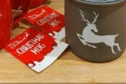 Christmas Mugs