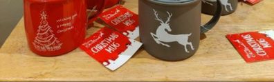 Christmas Mugs