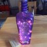 Dingle Vodka Bottle Lamp Image 2