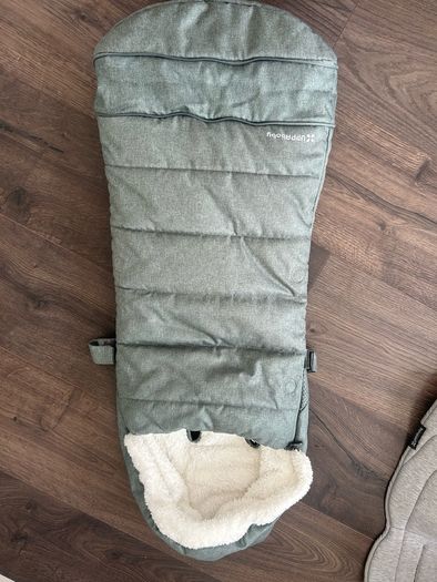 Uppababy Vista 2 travel system