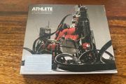 Athlete Tourist CD/DVD