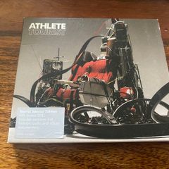 Athlete Tourist CD/DVD