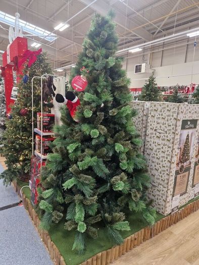 christmas tree