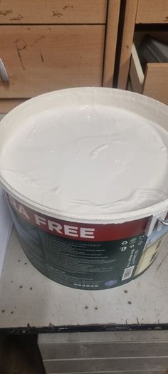 Fleetwood Weatherclad Exterior Paint Alpen White (Cream)