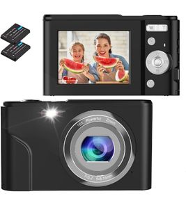 Digital Camera,Jckduhan Vlogging Camera with 32G Memory Card FHD 1080P 16X Digital Zoom