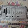 Vintage Flannelback Vinyl Tablecloth Image 2