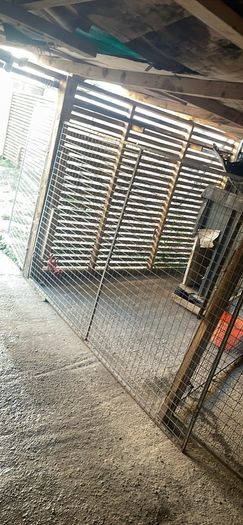 dog pen