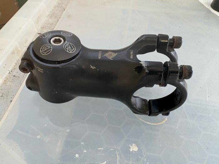 BBB stem & top cup