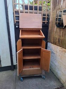 Hostess stand/ novelty  stand/Receptionist stand