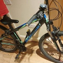 Bentini Tazer mountain bike 27.5 inch wheels
