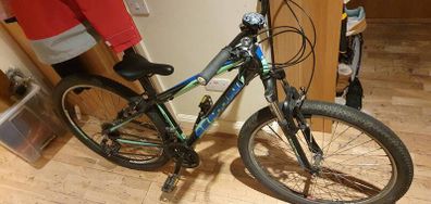 Bentini Tazer mountain bike 27.5 inch wheels