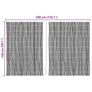 Bamboo Fence Brown 300 x 150 cm Bamboo Image 2