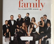 Modern Family - Season 05 (2013-2014) [DVD TV Boxset]