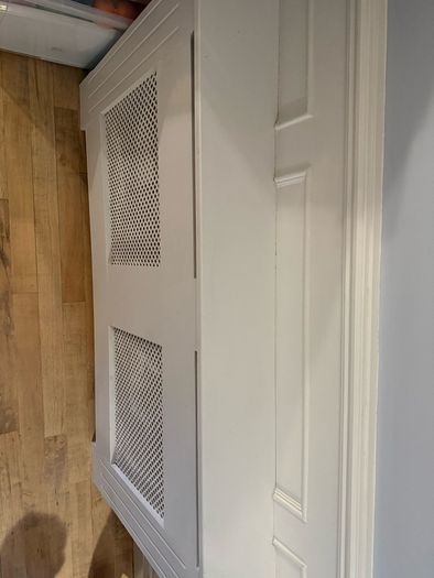 Radiator Cover