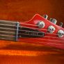 Yamaha SS700EX Candy Tone Red 1983 Image 10