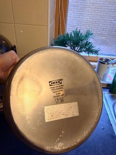 ice/wine bucket
