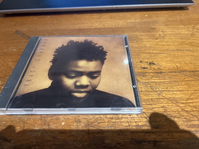 Tracy Chapman - Tracy Chapman