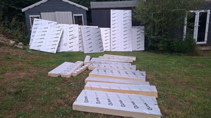 Insulation boards