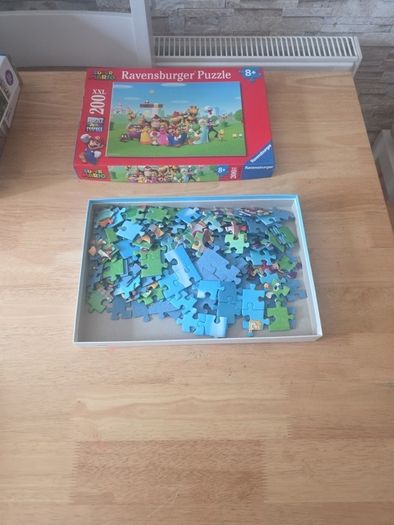 Super Mario Jigsaw