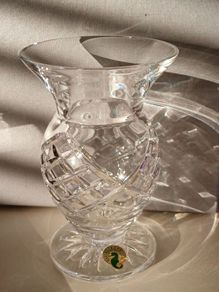 Waterford Crystal Bud Vase