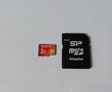 32GB memory card
