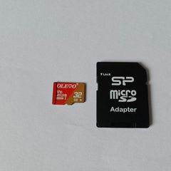 32GB memory card