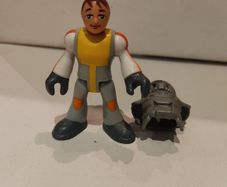 Imaginext Diver