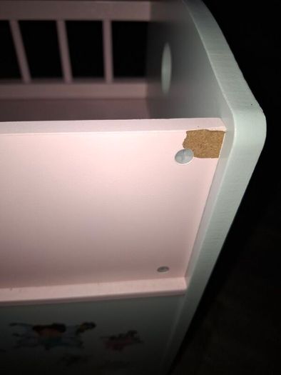 Toy Crib
