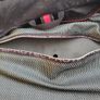 Ladies Brown Motorbike Waterproof Jacket Image 4