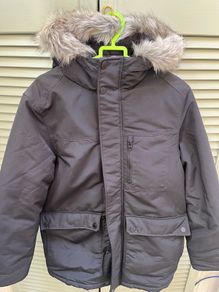 Boys Winter Coat